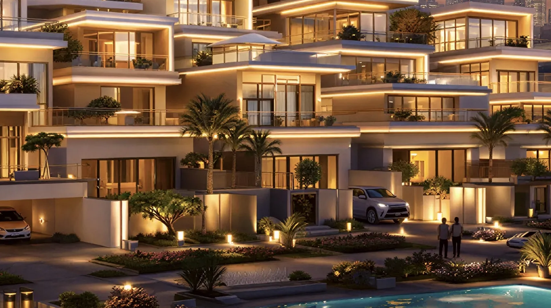 Tilal Binghatti at Dubailand